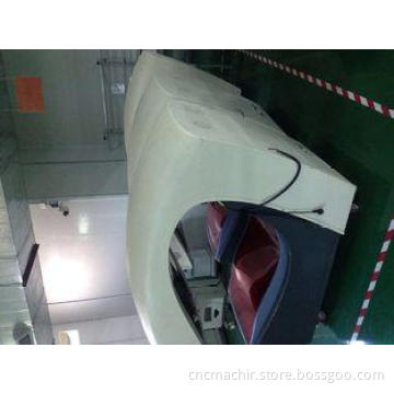 OEM ABS mold Medical Device Prototype Vacuum Molding Plasti
